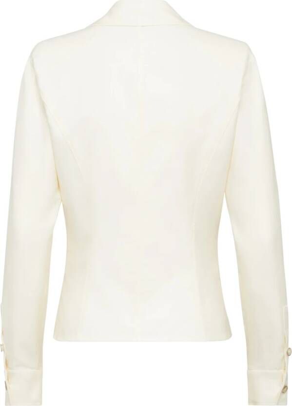 MVP wardrobe Melrose Shirt White Dames