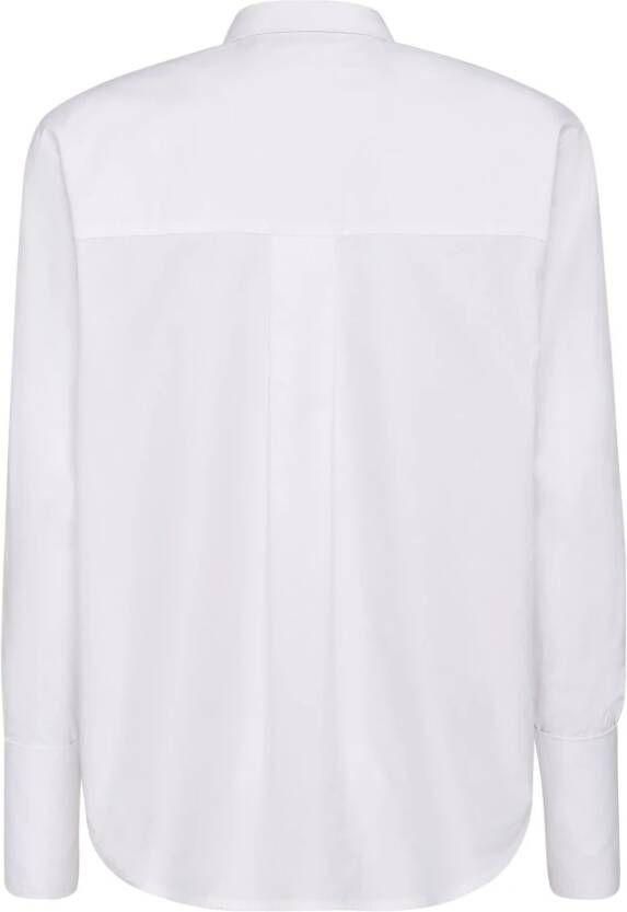MVP wardrobe Perry Shirt White Dames