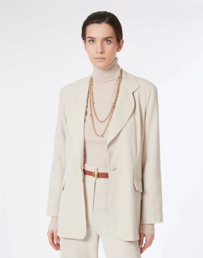 MVP wardrobe Sforza Coltrui Beige Dames