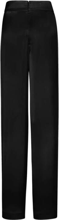 MVP wardrobe Rechte Broek Zwart Dames