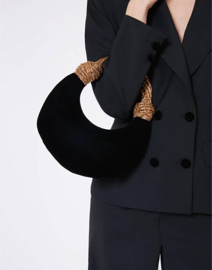 MVP wardrobe Verri JAS Black Dames