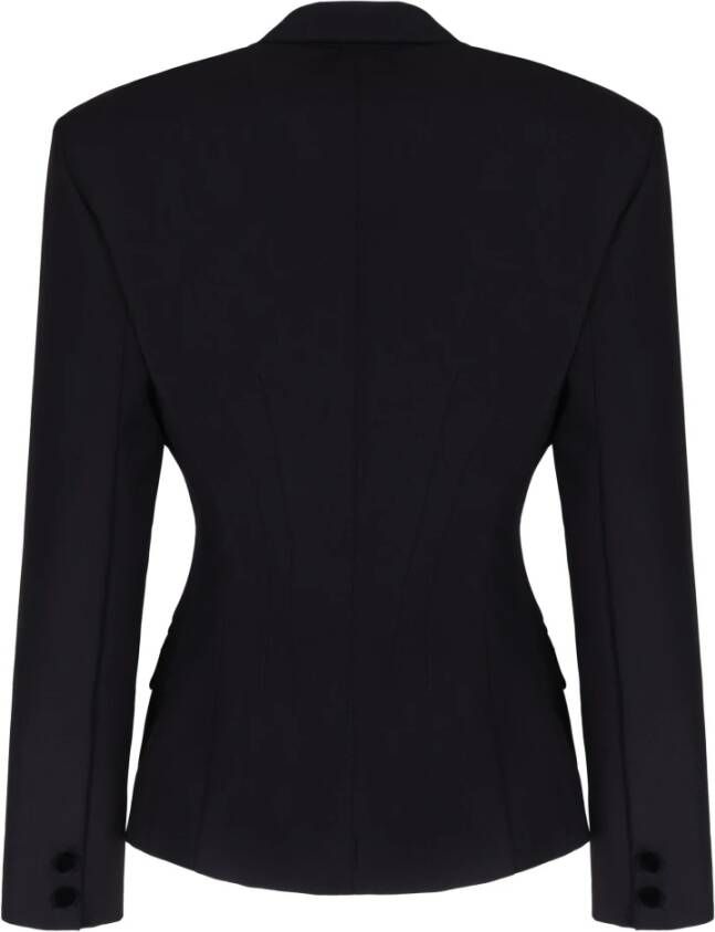 MVP wardrobe Verri JAS Black Dames