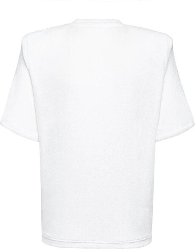 MVP wardrobe Zonsondergang T-Shirt White Dames