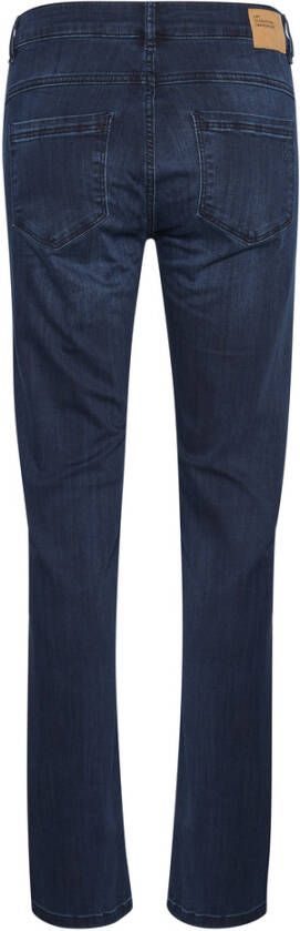 My Essential Wardrobe 33 THE Celina 100 High Straight Y Blauw Dames