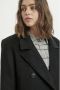 My Essential Wardrobe Down Coats Zwart Dames - Thumbnail 2