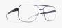Mykita Grijze Optische Bril veelzijdig en stijlvol Black - Thumbnail 2