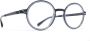 Mykita Stijlvolle zonnebril voor modieuze individuen Blue Unisex - Thumbnail 2