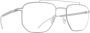 Mykita Moderne Aviator Zonnebril Gray Unisex - Thumbnail 2