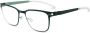 Mykita Moderne Ronde Zonnebril voor nen Green Unisex - Thumbnail 2