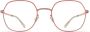 Mykita Stijlvolle zonnebril Pink Unisex - Thumbnail 2