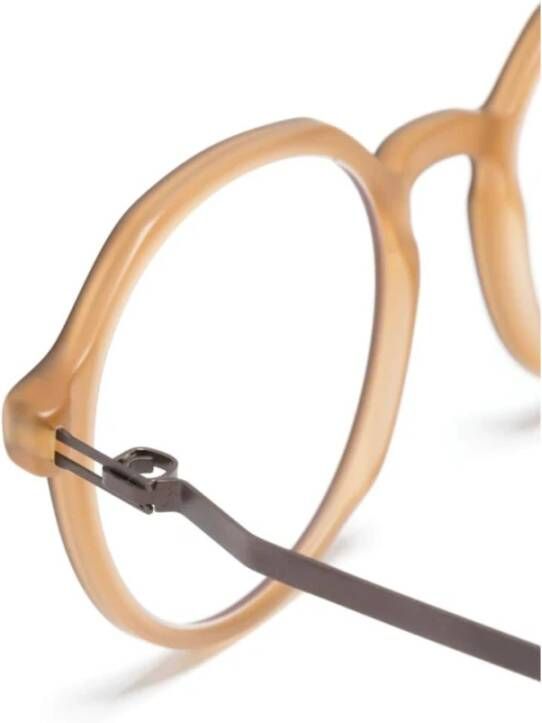 Mykita Bikki 809 Optical Frame Brown Unisex
