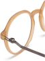 Mykita Bruin Havana Optisch Montuur Brown Unisex - Thumbnail 2