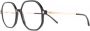 Mykita Zwarte Optische Frame 919 OPT Black Dames - Thumbnail 2