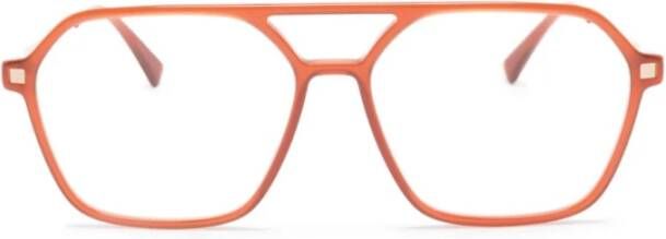 Mykita Hiti 769 Optical Frame Bruin Dames