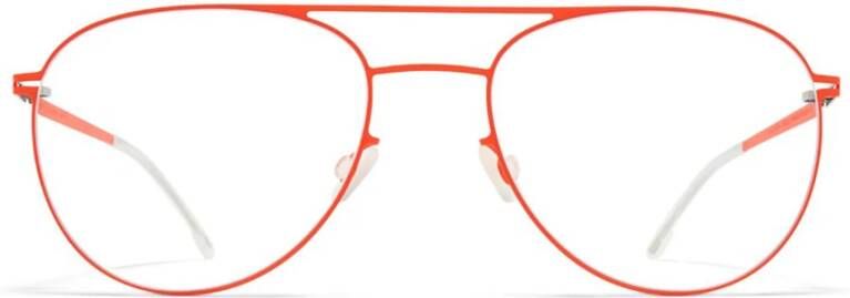 Mykita Opche frames niken Oranje Dames