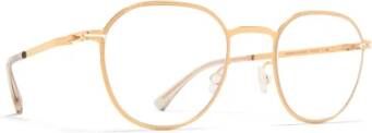 Mykita Sunglasses Geel Dames