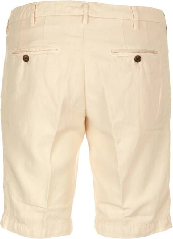 Myths Casual Shorts Beige Heren