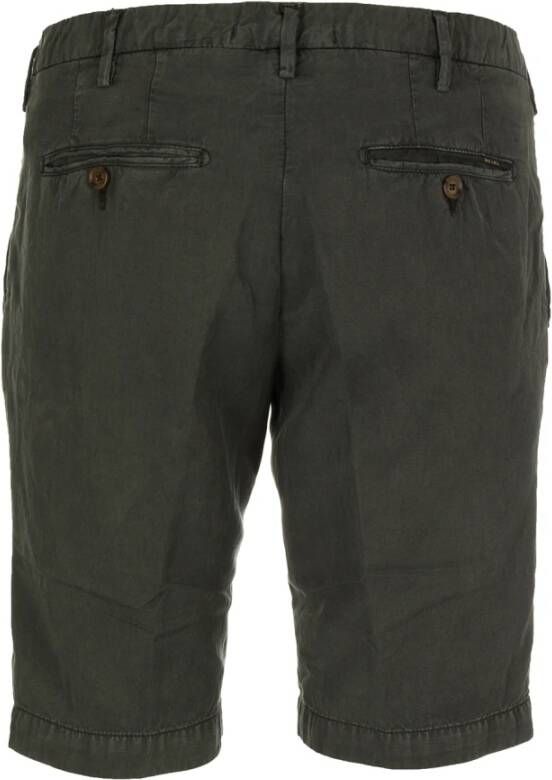 Myths Casual Shorts Grijs Heren