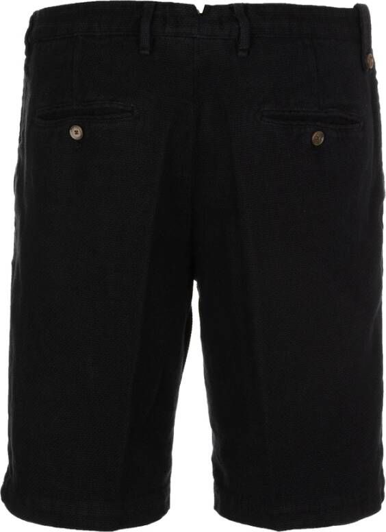 Myths Casual Shorts Zwart Heren