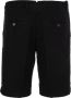 Myths Casual Shorts Zwart Heren - Thumbnail 2