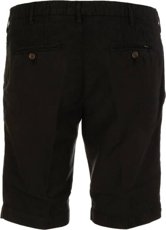 Myths Casual Shorts Zwart Heren