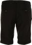 Myths Casual Shorts Zwart Heren - Thumbnail 2