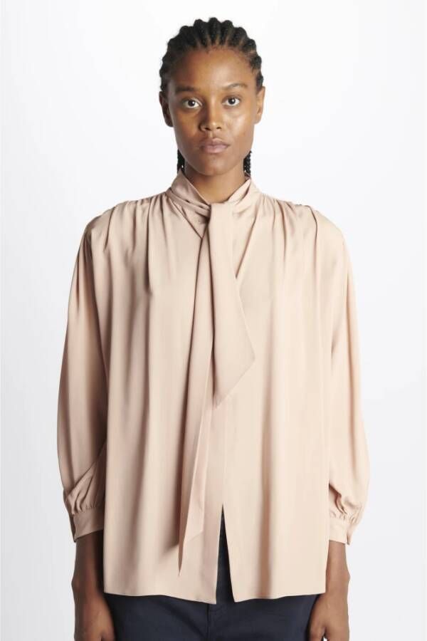 N21 Blouses Beige Dames