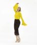 N21 Blouses Yellow Dames - Thumbnail 2