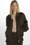 N21 Bomber Jackets Bruin Dames - Thumbnail 2