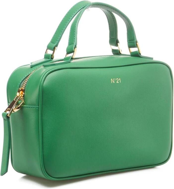 N21 Cross Body Bags Groen Dames