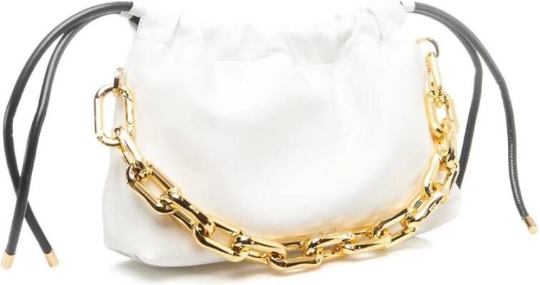 N21 Cross Body Bags Wit Dames