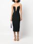 N21 Dresses Zwart Dames - Thumbnail 2