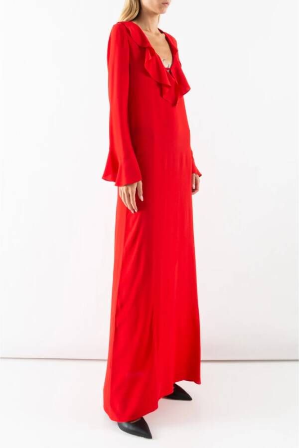 N21 H131-5111 Long Dresses Rood Dames