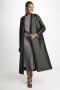 N21 Lange Mouw Tops Klassieke Collectie Gray Dames - Thumbnail 4