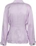 N21 Light Jackets Roze Dames - Thumbnail 2