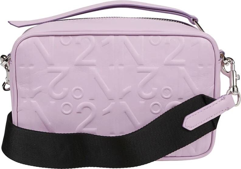 N21 Lila Camera Tas Purple Dames