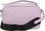 N21 Lila Camera Tas Purple Dames - Thumbnail 1