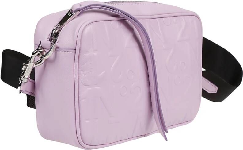 N21 Lila Camera Tas Purple Dames