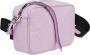 N21 Lila Camera Tas Purple Dames - Thumbnail 2