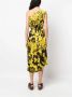 N21 Midi Dresses Yellow Dames - Thumbnail 2