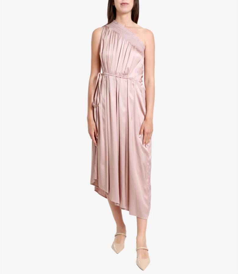 N21 Occasion Dresses Roze Dames