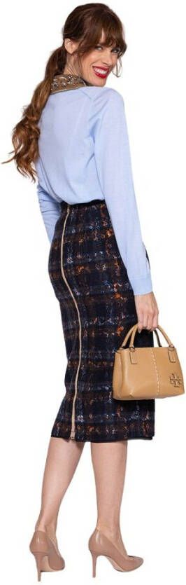 N21 Shirt Paars Dames