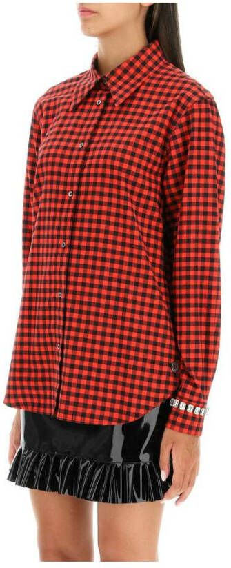 N21 Shirt Rood Dames