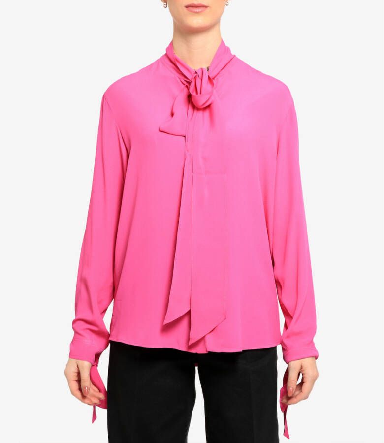 N21 N ° 21 shirts fuchsia Roze Dames