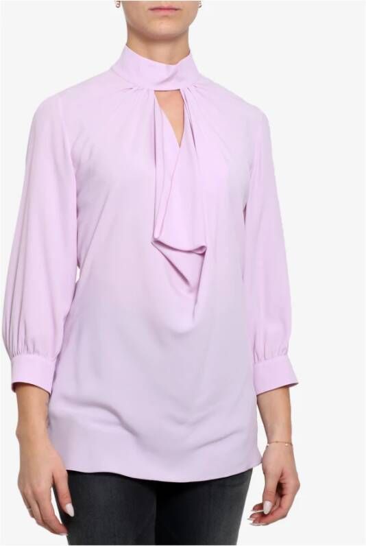 N21 N°21 Shirts Paars Dames