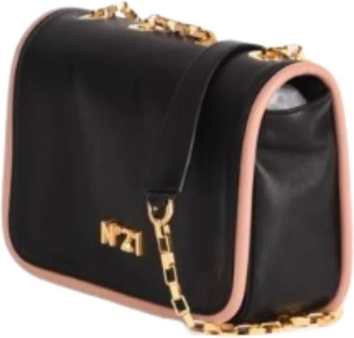 N21 Shoulder Bag Zwart Dames