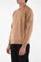 N21 Stijlvolle Sweatshirts en Hoodies Brown Heren - Thumbnail 2