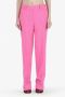 N21 Casual Pants Roze Dames - Thumbnail 4