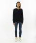 N21 Trui Blauw Dames - Thumbnail 2