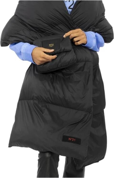 N21 Vests Zwart Dames